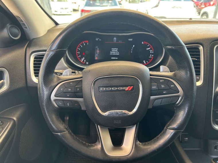 Dodge Durango Sxt Awd 3.6 Aut 2020 Usado  Usado en Webautos.cl