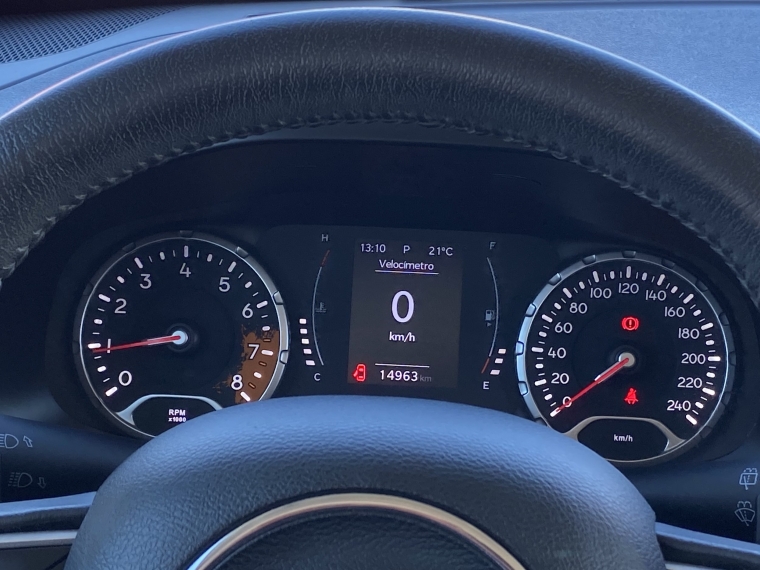 Jeep Renegade Renegade Sport 4x2 1.8 At 2022 Usado en Rosselot Usados