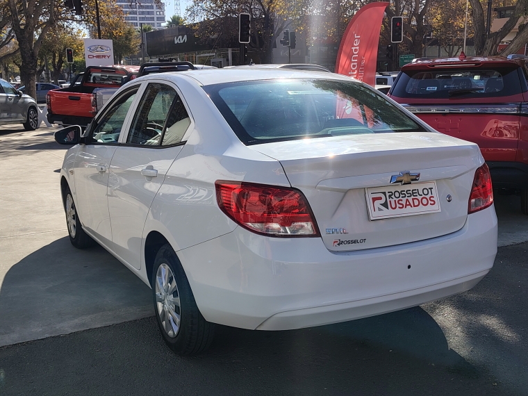 Chevrolet Sail Sail 1.5 2022 Usado en Rosselot Usados