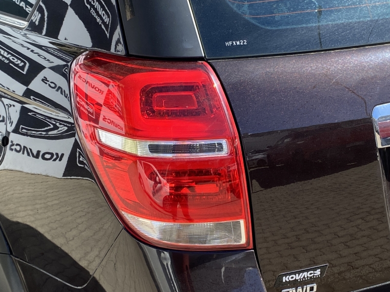 Chevrolet Captiva 2.2  Lt Mt 4x4 Diesel 2015 Usado  Usado en Kovacs Usados