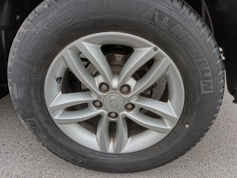 Ssangyong Korando 2.2 Aut - Diesel 2018 Usado  Usado en Webautos.cl
