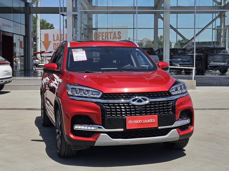 Chery Tiggo 8 pro Tiggo 8 1.5 Aut 2021 Usado en Rosselot Usados