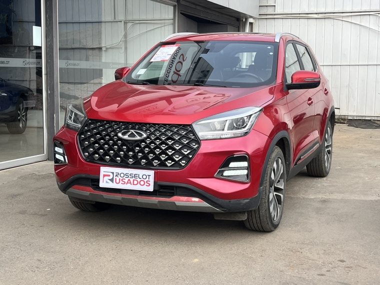 Chery Tiggo 3 Tiggo 3 Pro Glx 1.5 Aut 2024 Usado en Rosselot Usados