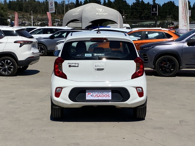 Kia Morning Morning Mpi 1.2 2023 Usado en Rosselot Usados
