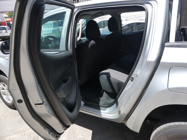 Mitsubishi L200 Work Cr 2.4 4x2 2022 Usado  Usado en Webautos.cl
