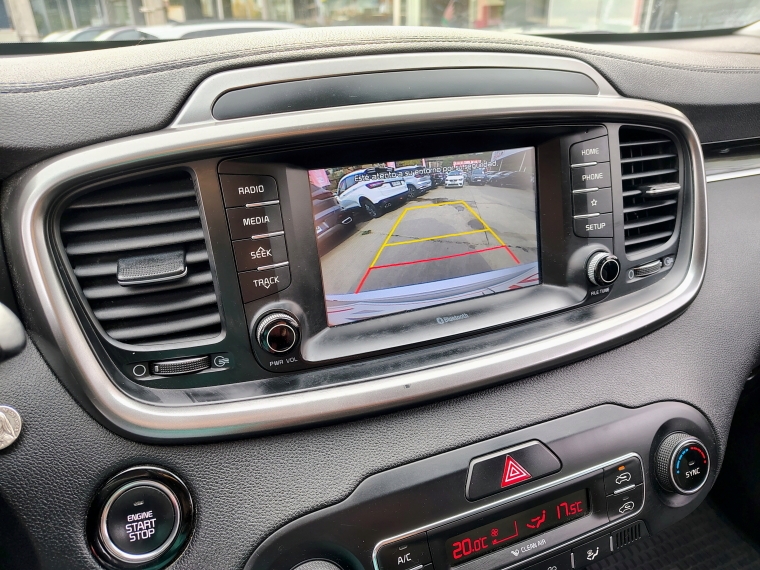 Kia Sorento Sorento Ex 2.2 Aut 2018 Usado en Rosselot Usados