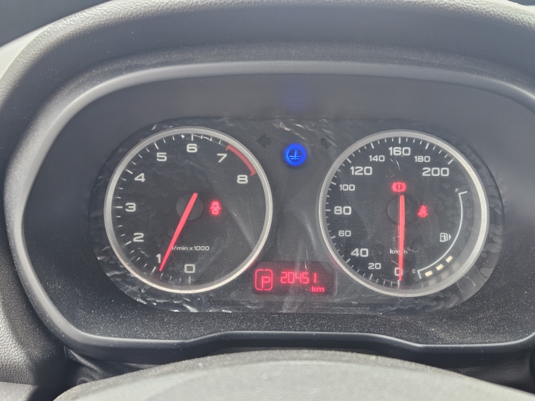 Mg 3 3 Hatch Back 1.5 Aut 2022 Usado en Rosselot Usados
