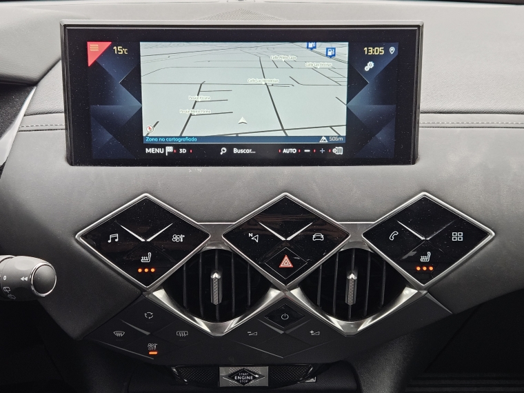 Ds Ds3 Crossback 4x2 1.2 Aut 2022 Usado  Usado en Autoselect Usados