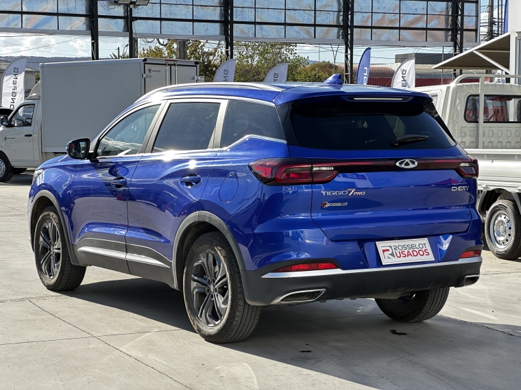 Chery Tiggo 7 pro Tiggo 7 Gls Cvt Pro 1.5 Aut 2023 Usado en Rosselot Usados