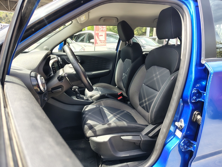 Mg 3 3 Hatch Back 1.5 Aut 2021 Usado en Rosselot Usados