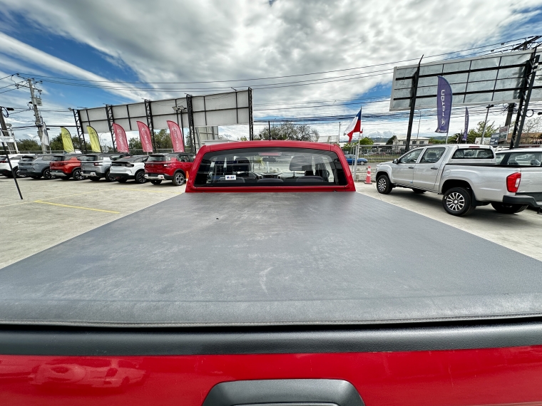 Ssangyong Grand musso Musso Grand 2.2 2024 Usado en Rosselot Usados