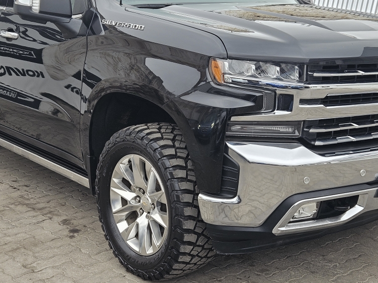 Chevrolet Silverado Ltz 5.3 4x4 Aut 2020 Usado  Usado en Kovacs Usados