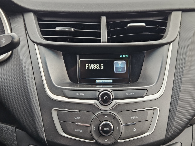 Chevrolet Sail 1.5 Ls Mt 2018 Usado Usado en Webautos.cl Chevrolet Sail 1.5 Ls Mt 2018 Usado Usado en Webautos.cl