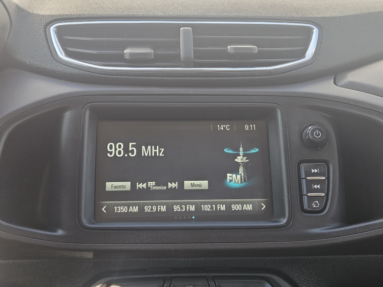 Chevrolet Prisma 1.4 Ltz Mt 2019 Usado  Usado en Kovacs Usados