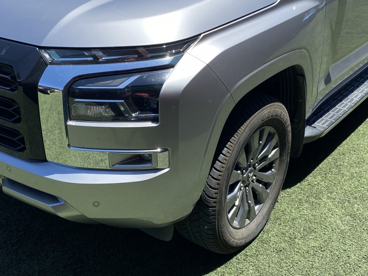 Mitsubishi L200 L200 Dakar Xr 4x4 2.4 Aut 2025 Usado en Rosselot Usados