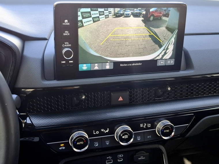 Honda Cr-v Crv Touring Awd 1.5 At 2024 Usado  Usado en Kovacs Usados