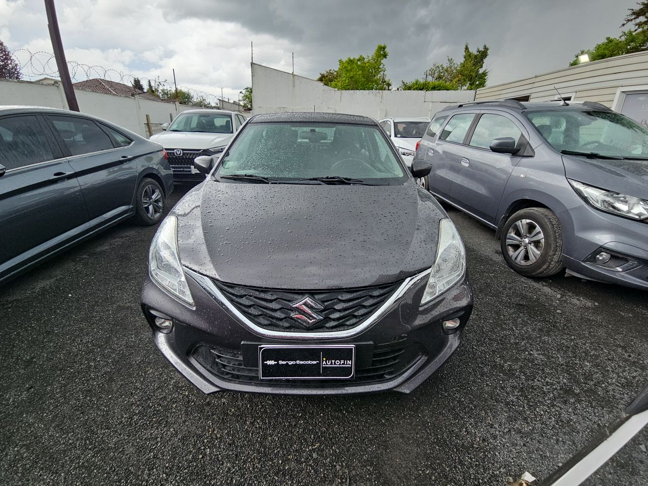 Suzuki Baleno Baleno Hb 1.4 2021 Usado en Usados de Primera - Sergio Escobar