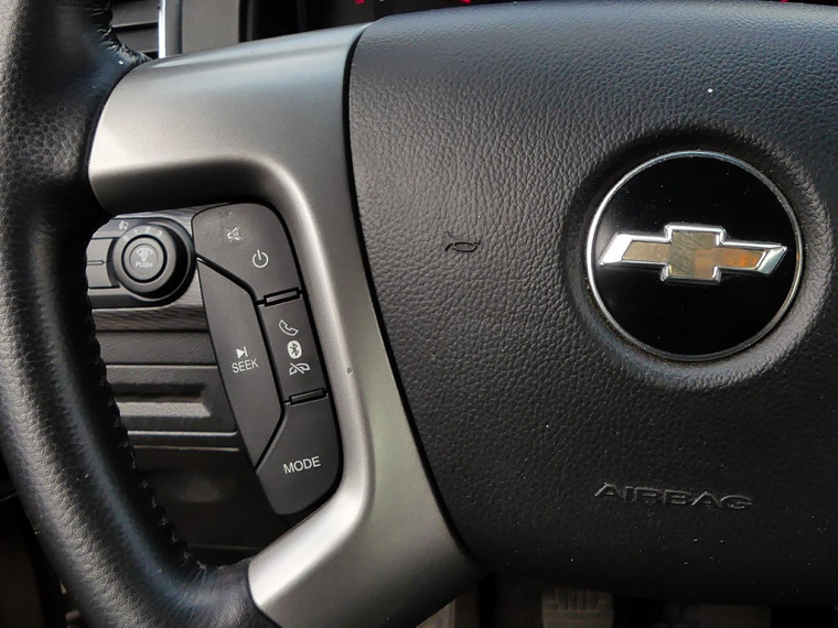 Chevrolet Captiva Lt Awd 2.2 2015 Usado  Usado en Webautos.cl