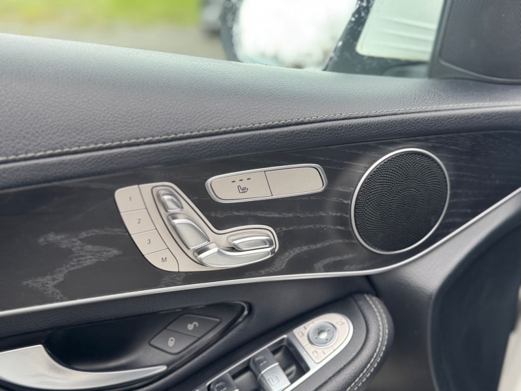 Mercedes benz Glc 250 D 2019 Usado  Usado en Webautos.cl