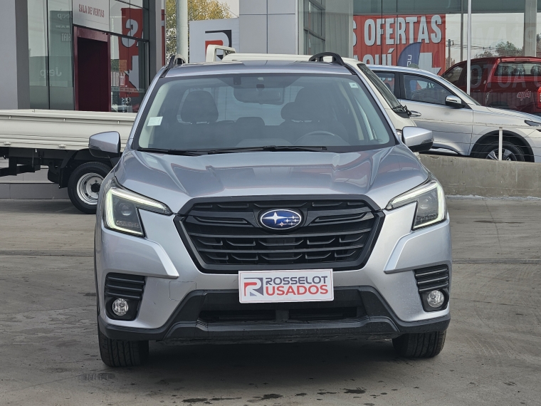 Subaru Forester Forester 4x4 2.0 At 2023 Usado en Rosselot Usados
