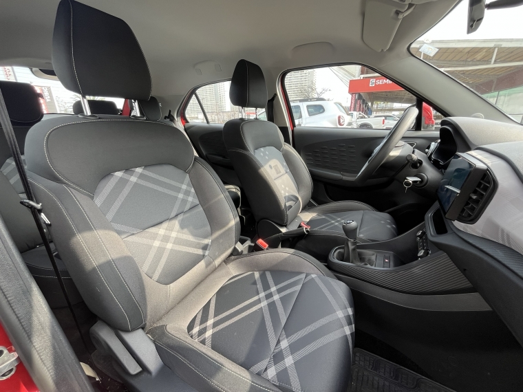 Mg 3 3 Hatch Back 1.5 2022 Usado en Rosselot Usados