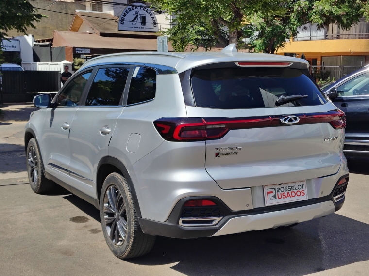 Chery Tiggo 8 Tiggo 8 1.5 Aut 2021 Usado en Rosselot Usados