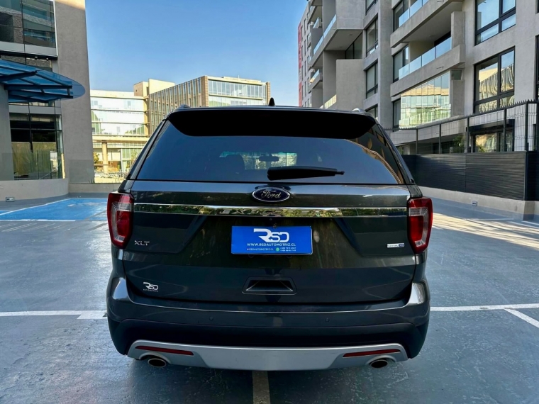 Ford Explorer Xlt 2020 Usado  Usado en Webautos.cl