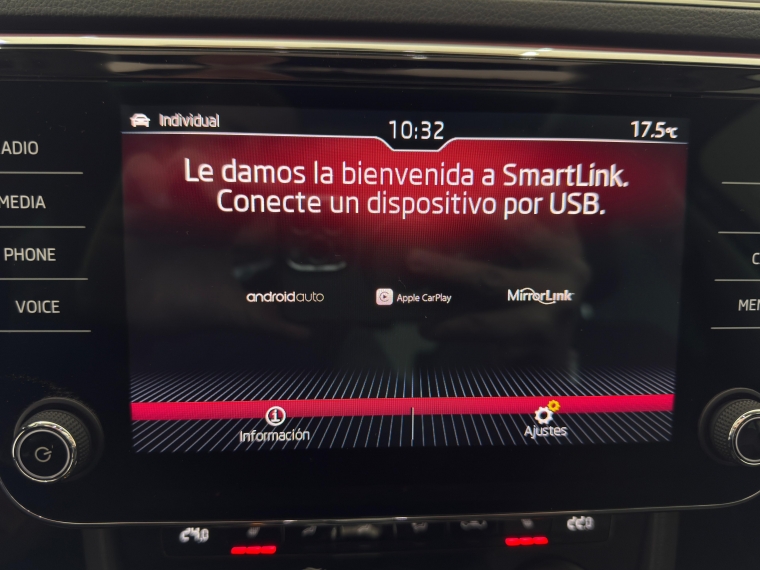 Skoda Superb 2.0 Tdi 2019 Usado en Automotriz Olea Flaño