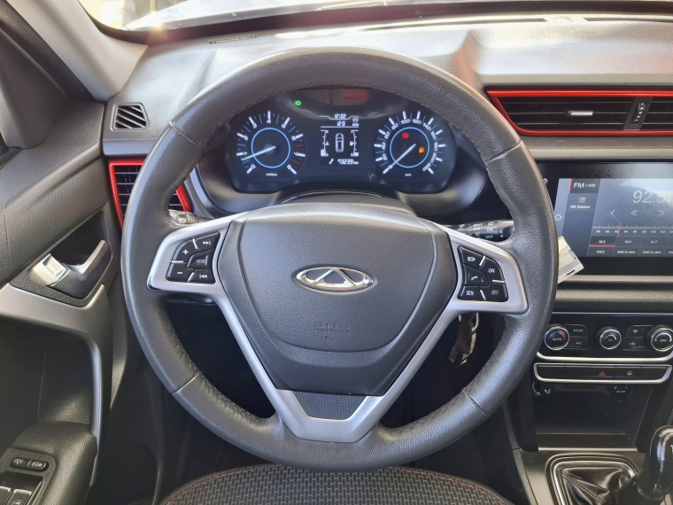 Chery Tiggo 3 Tiggo 3 Glx 1.6 2019 Usado en Rosselot Usados