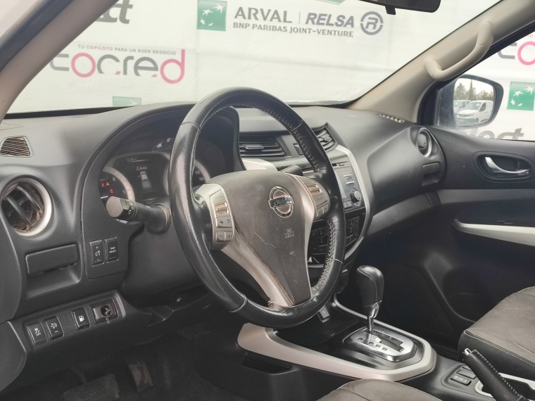 Nissan Np300 Le 4x4 2.3 Aut 2019 Usado  Usado en Autoselect Usados