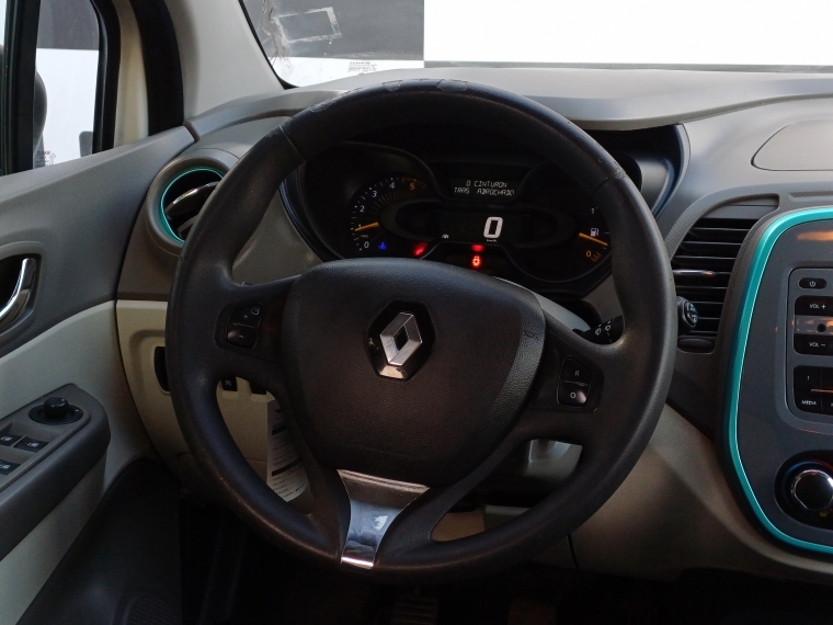 Renault Captur Authentique 1.5 2016 Usado  Usado en Kovacs Usados