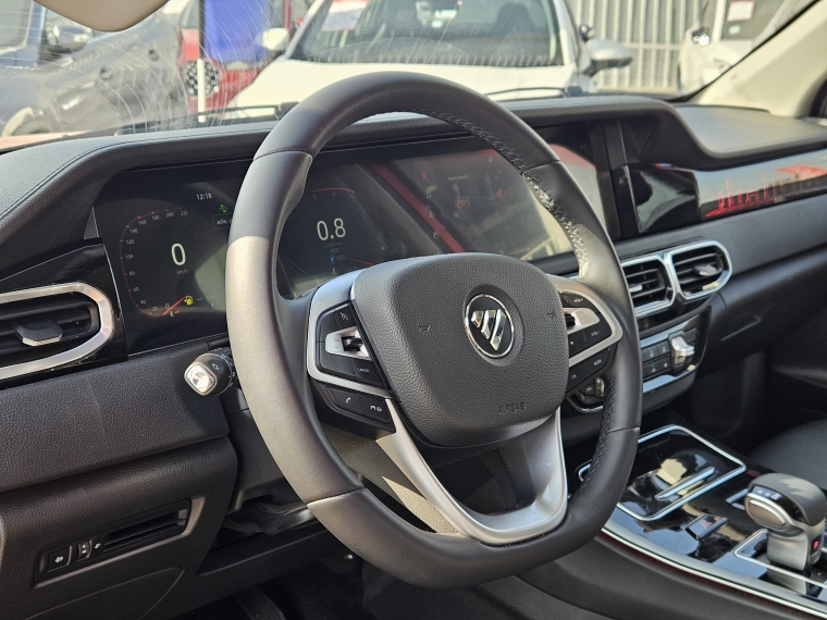 Foton View G9 4x4 2.0 Aut 2025 Usado en Rosselot Usados