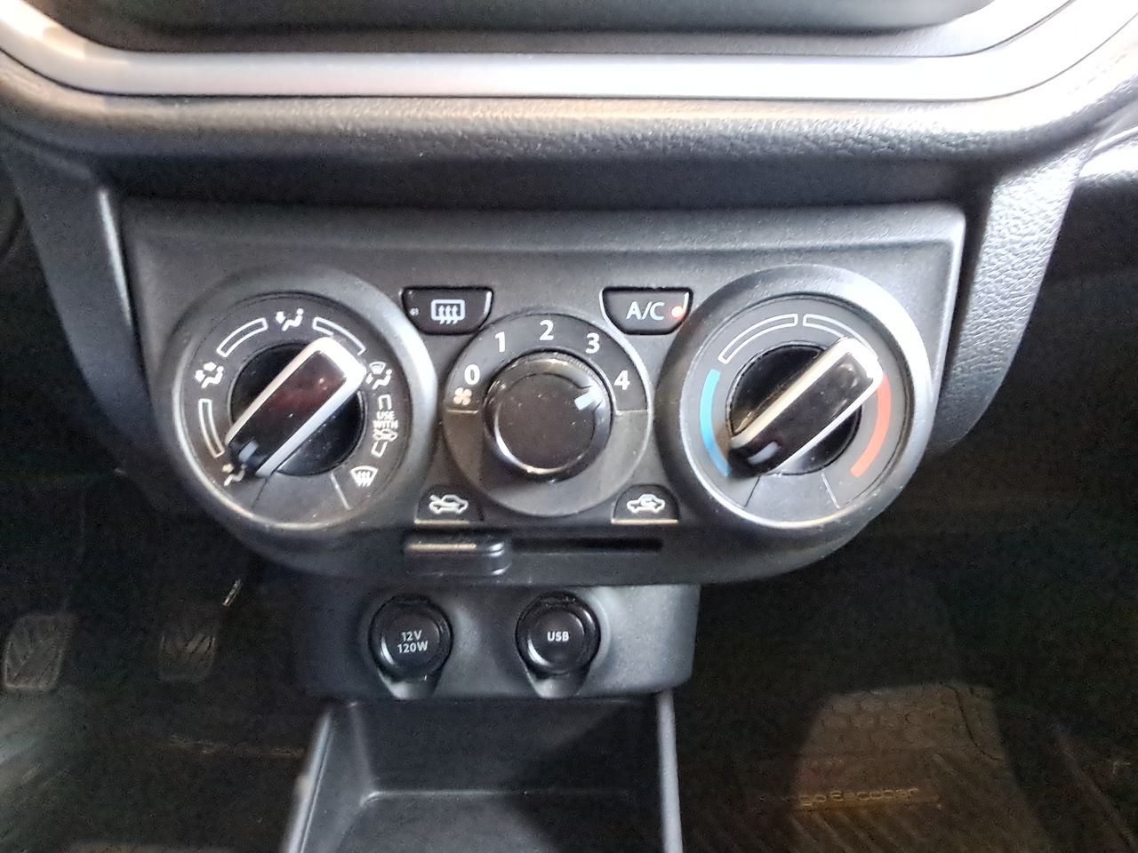 Suzuki Celerio Celerio Hb Mt 1.0 2025 Usado en Usados de Primera - Sergio Escobar