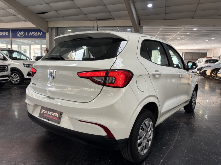 Fiat Argo Drive 1.3l 5mt Ac 2019  Usado en Grass & Arueste