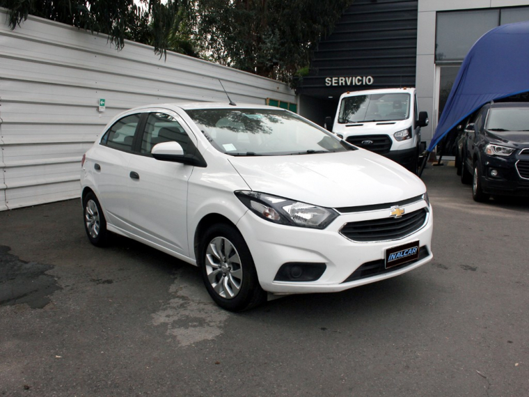 Chevrolet Onix Hb 1.4 Mt 2019 Usado  Usado en Webautos.cl