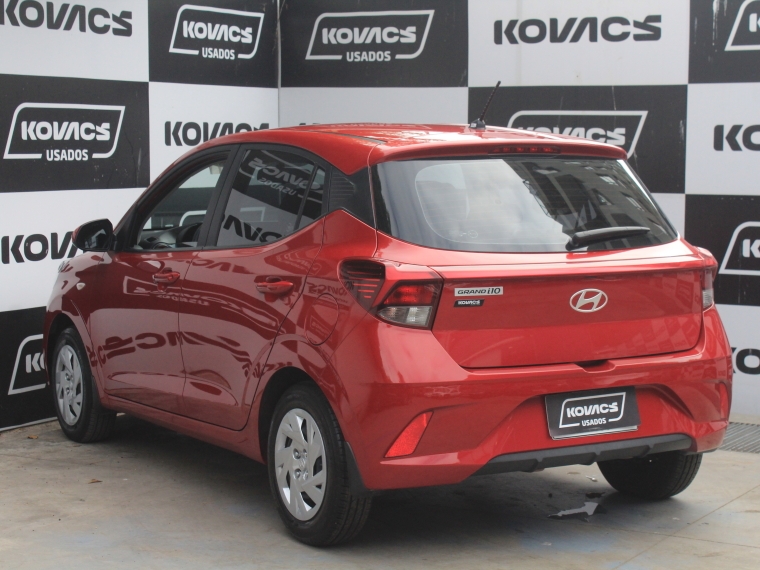 Hyundai Grand i10 1.0 Ai3  Hb Go  Mt 2024 Usado  Usado en Kovacs Usados