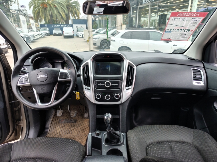 Jmc Vigus Vigus Work Lx 4x4 2022 Usado en Rosselot Usados