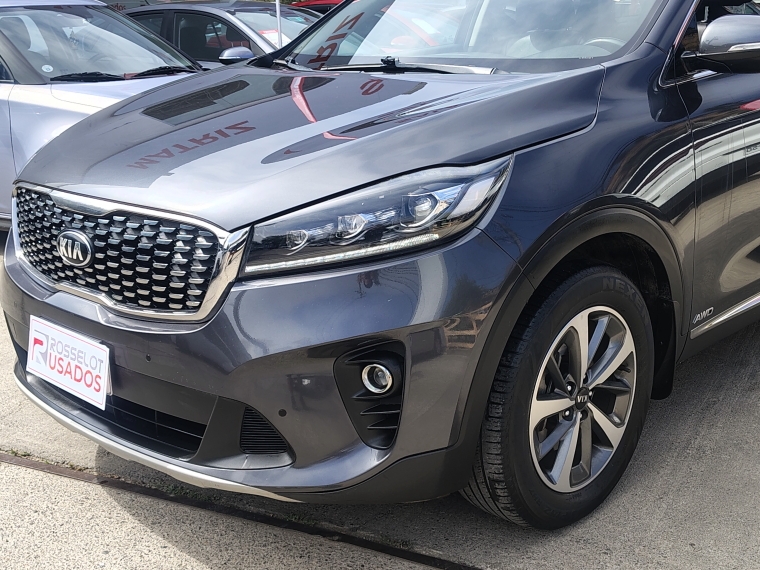 Kia Sorento Sorento Ex 2.4 2020 Usado en Rosselot Usados