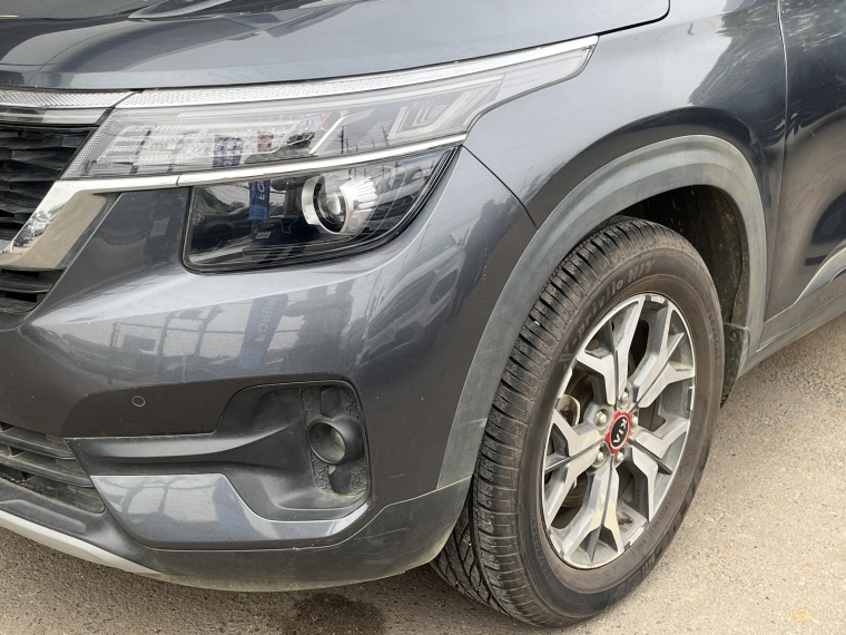 Kia Seltos Seltos Mpi 6mt 1.6 2021 Usado en Rosselot Usados