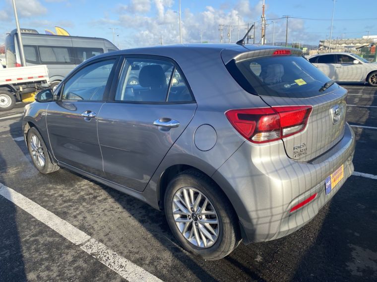 Kia Rio 5 1.4 Ex Full Ci 6mt 5p 2021 Usado Usado en Webautos.cl Kia Rio 5 1.4 Ex Full Ci 6mt 5p 2021 Usado Usado en Webautos.cl
