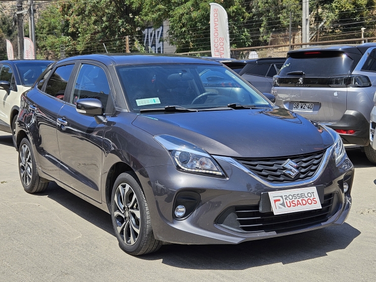 Suzuki Baleno Baleno Glx Hb 1.4 2021 Usado en Rosselot Usados