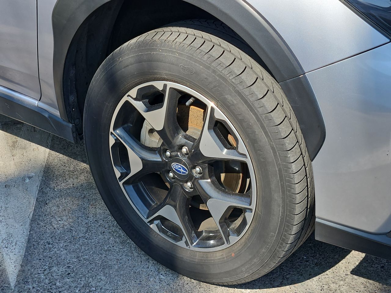 Subaru Xv Xv 4x4 5p 2.0 Aut 2020 Usado en Usados de Primera - Sergio Escobar