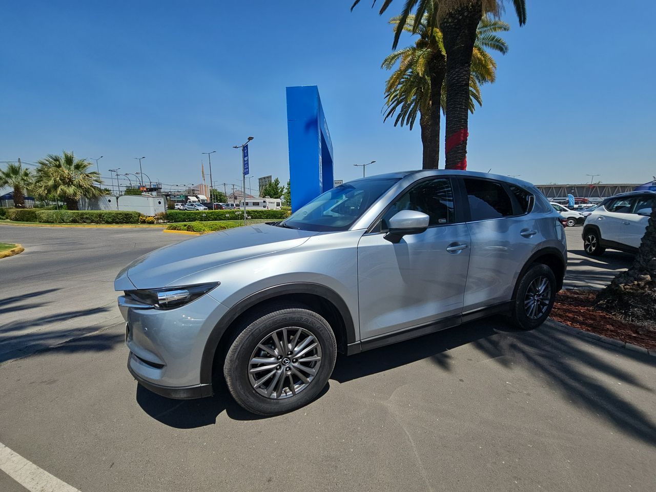 Mazda Cx-5 New Cx 5 R 2.0 Aut 2021 Usado en Usados de Primera - Sergio Escobar