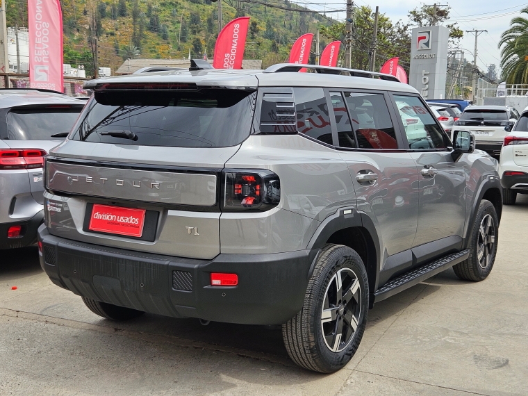 Jetour T2 T1 1.5 Aut 2026 Usado en Rosselot Usados