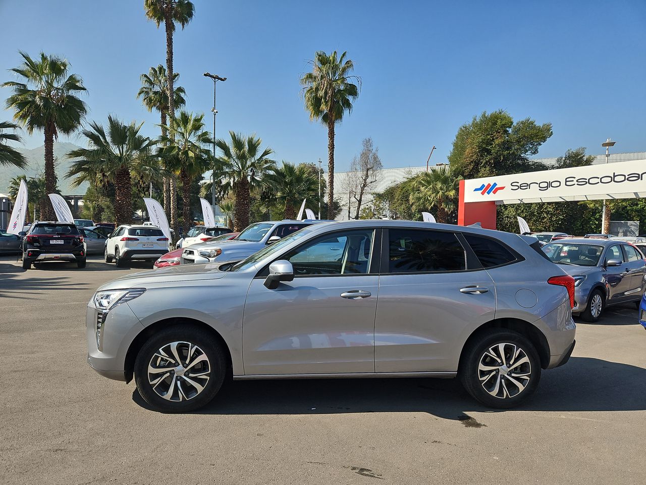 Haval Jolion Jolion Turbo 1.5 2023 Usado en Usados de Primera - Sergio Escobar