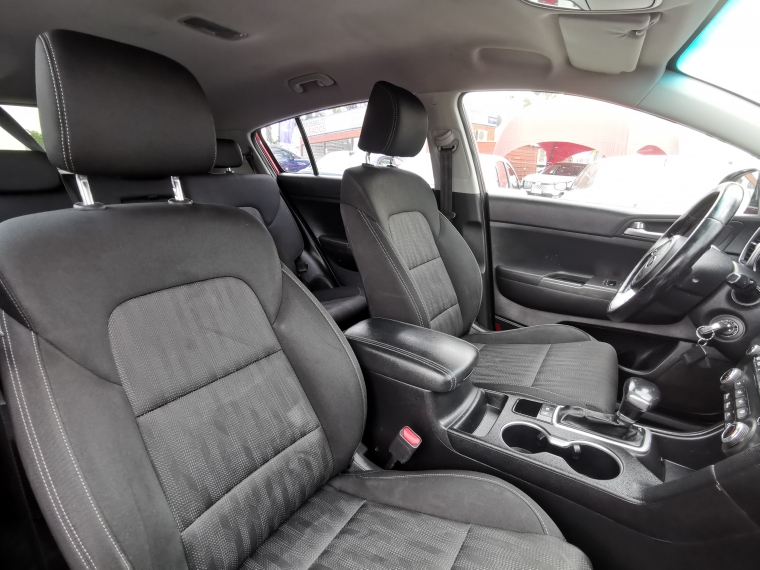 Kia Sportage Sportage Ql Pe 2.0 Aut 2021 Usado en Rosselot Usados