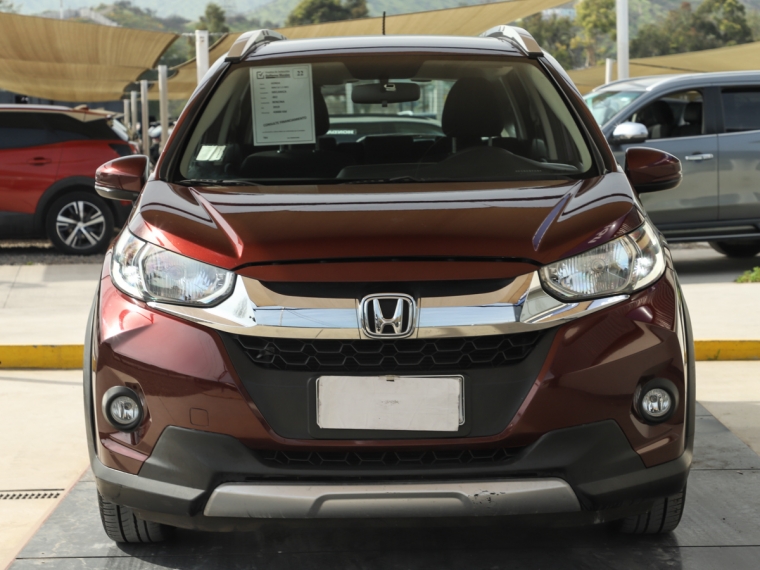 Honda Wr-v Wrv Lx 1.5 Mec 2019  Usado en Guillermo Morales Usados