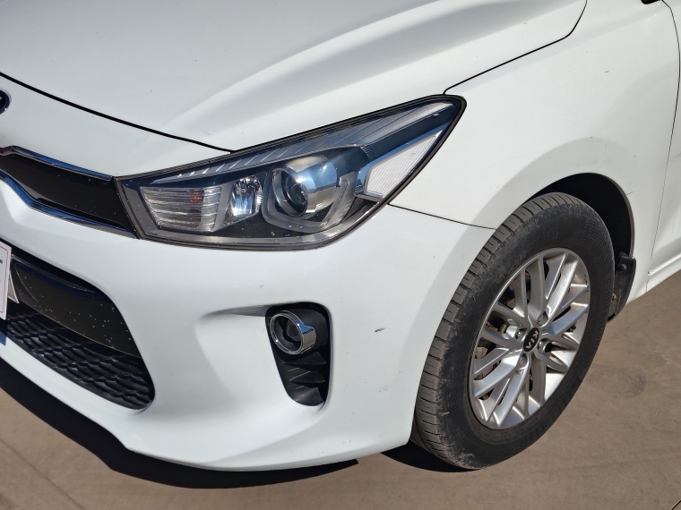 Kia Rio 4 Rio 4 Ex 1.4 Aut 2019 Usado en Rosselot Usados
