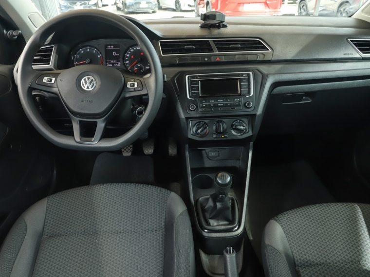 Volkswagen Gol Hb 1.6 2022  Usado en Guillermo Morales Usados