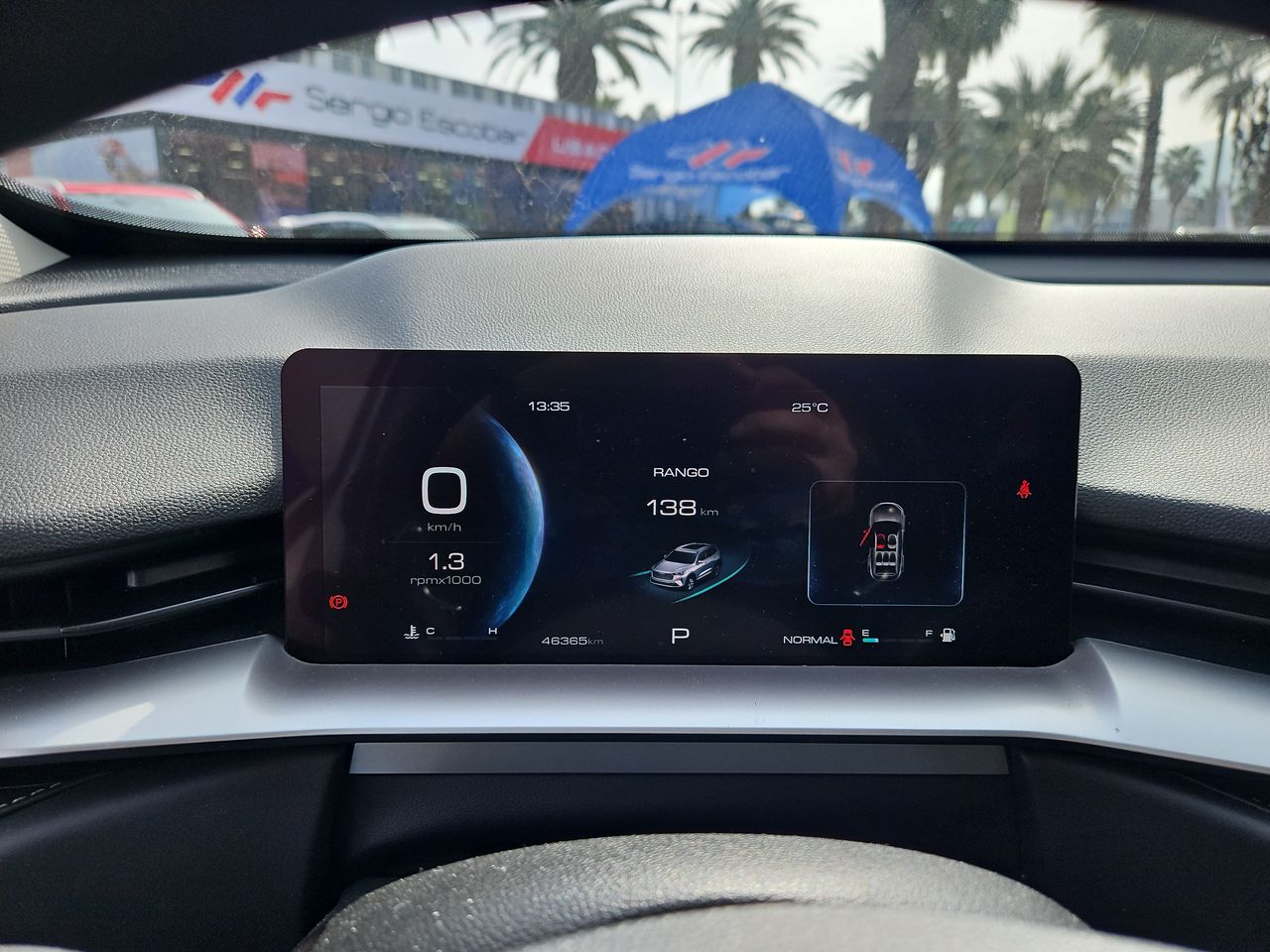 Haval H6 H6 Turbo Dct 2.0 Aut 2022 Usado en Usados de Primera - Sergio Escobar